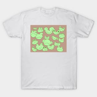 FROGGIES T-Shirt